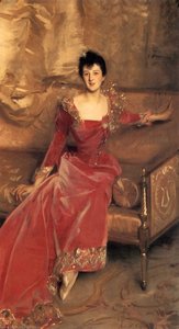 Madame Hugh Hammersley — John Singer Sargent