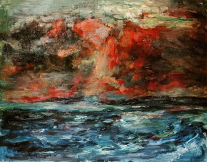 Storm Cloud — William Mctaggart
