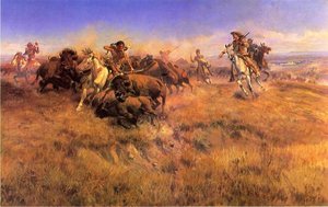 Untitled — Чарлі Расселл