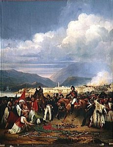 Prise Du Chateau De Moree.30 Octobre 1828 — Jean Charles Langlois