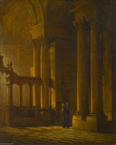 St Paul's Cathedral — Frank Ernest Beresford