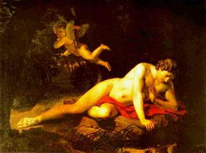 Narcissus — Karl Pavlovich Brulloff
