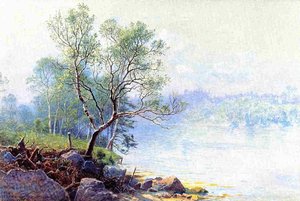 North East Harbor, Maine 1 — William Stanley Haseltine