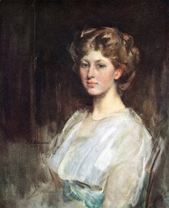 Portrait Of Mary, Princess Royal — Sir James Jebusa Shannon