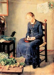 Untitled (aqr7qa) — Fritz Von Uhde