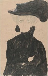 Untitled — Gustáv Klimt