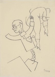 Love Sick — George Grosz