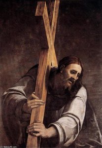 Christ Carrying The Cross — Sebastiano Del Piombo