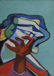 Weeping Woman — روبرت كولكون