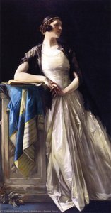 Donna Tosca — Julius Rolshoven