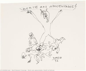 Morte Aos Aposentados (death To Retired) — Iberê Bassani Camargo