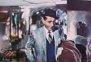 I'm Dreaming Of A Black Christmas — Richard Hamilton
