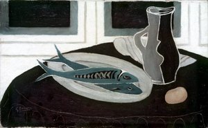 Untitled (4262) — Georges Braque