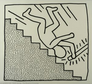Les Dessins De Plan — Keith Haring