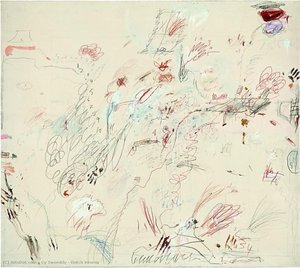 Interno Olandese — Cy Twombly