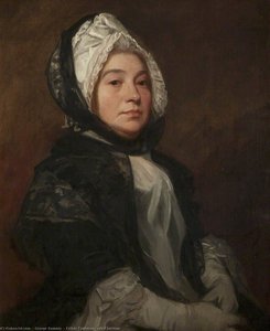 Esther Taubman, Née Christian — George Romney