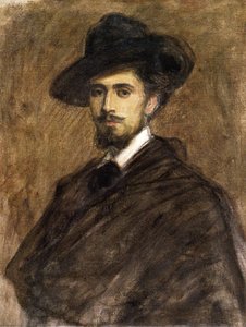 Portrait Of A Man — Jean Louis Forain