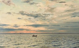 Late In The Day (sent) — Amaldus Clarin Nielsen