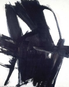 Merce C — Franz Kline