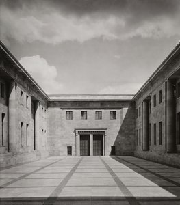 Berlin: New Reich Chancellery — Berthold Konrad Hermann Albert Speer