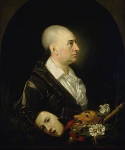 David Garrick — Johan Zoffany