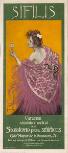 Sífilis — Ramon Casas I Carbó
