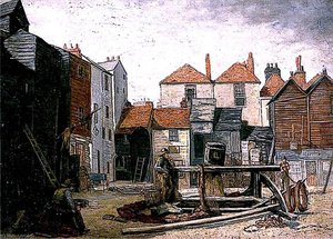 Hastings Net Shops — Percy Robert Craft