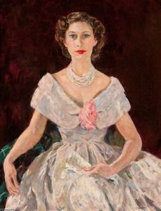 Princess Margaret (1947–2002), Colonel In Chief — Thomas Cantrell Dugdale