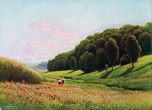 Landscape — Gavriil Kondratenko