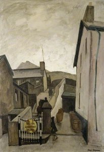 Children Going To School — George Chapman