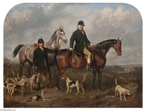 John Hay, Esq., Of Letham Grange — Gourlay Steel