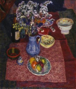 The Blue Jug — Donald Moodie