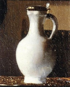 Une Dame Aux Virginales Avec Un Gentleman — Johannes Vermeer