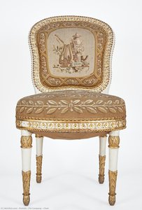 Chair — Portois & Fix Company