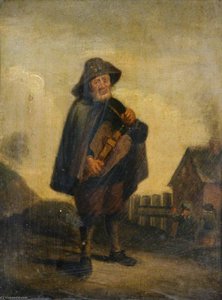 Hearing — David Teniers Ii Le Jeune