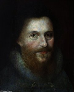 Robert Devereux — Marcus The Younger Gheeraerts