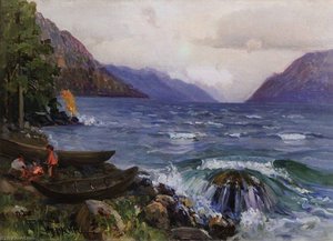Lake Teletskoye — Grigory Gurkin