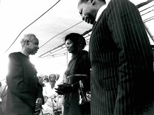Tanzania’s Julius Nyerere — Mohamed Amin