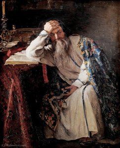 Ivan The Terrible. — Klavdi Vasilievich Lebedev