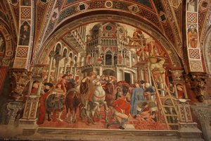 Endowing The Hospital With Walls Particular — Domenico Di Bartolo