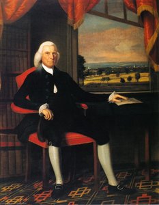 Colonel Samuel Talcott — Ralph Earl