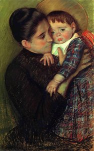 Helene De Septeuil — Mary Stevenson Cassatt