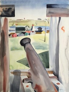 Fort George — Betty Lane