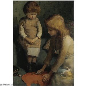 Little Sister — Elizabeth Adela Stanhope Forbes