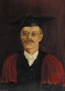Herbert E. D. Blakiston (1862–1942), President Of Trinity College — Cyril Norman Hinshelwood