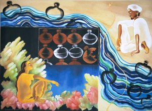 Sohni Mahiwal — Arpana Caur