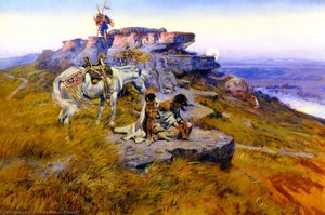 Untitled — Чарлі Расселл