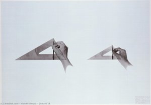 Delta 8-18 — Hideki Kimura