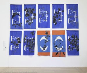 Weeds/rumpai Series Ii — Sharon M. Chin