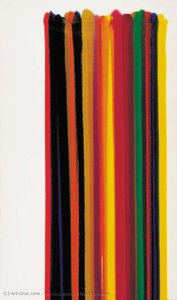 Third Element — Morris Louis